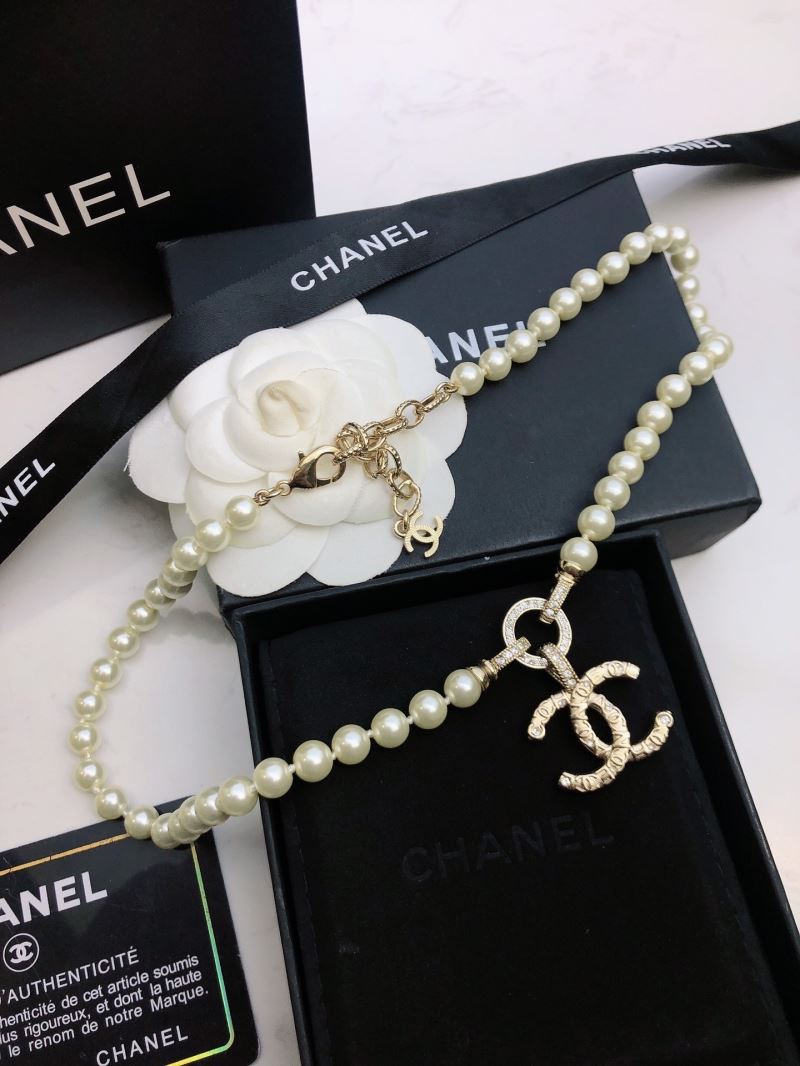 Chanel Necklaces